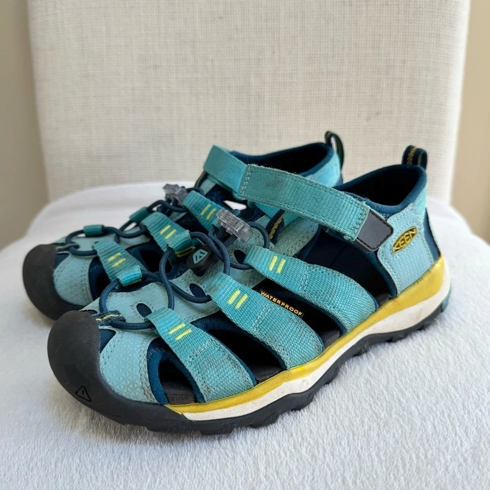 Keen Newport H2 Waterproof Sandals Kids 2